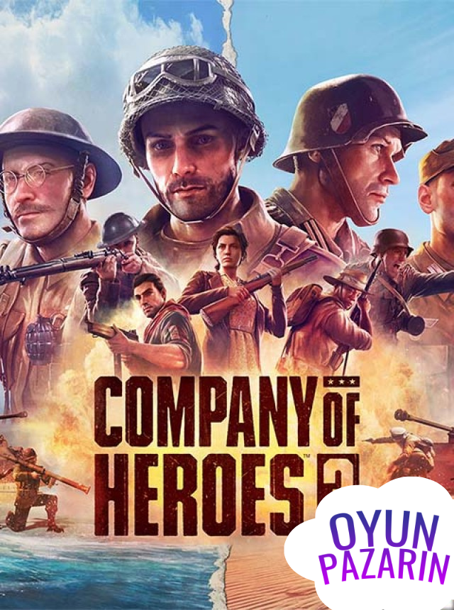 Company Of Heroes 3 Satın Al